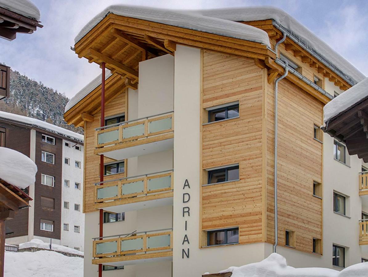 زيرمات Haus Adrian, Apartment Everest المظهر الخارجي الصورة